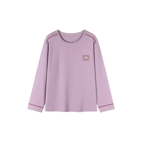 MIIOW Pajama Tops Women's Image Color