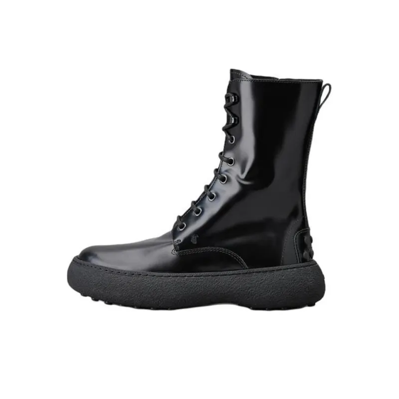 TOD'S Ankle Boots Women's Black-0