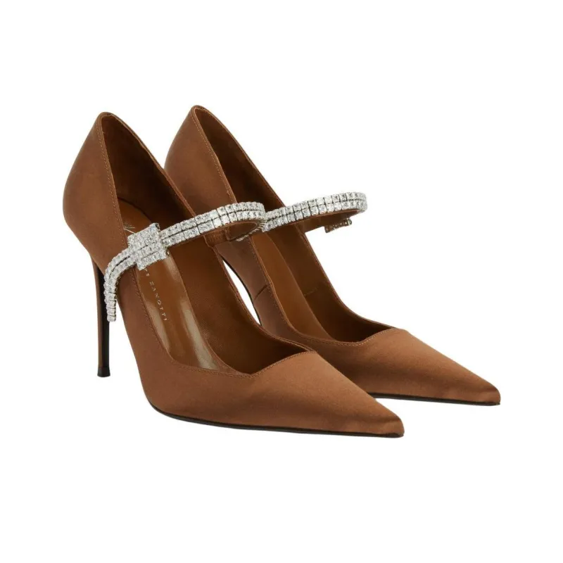 Giuseppe Zanotti 105mm Raquel Pumps-2