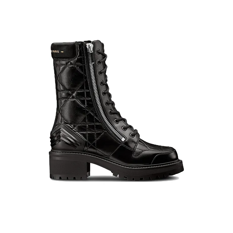DIOR Crew Mid Calf Boots Women's-1