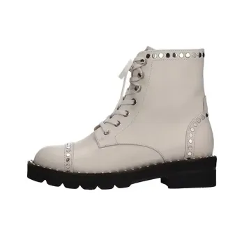 Stuart Weitzman Ankle Boots Women's Beige