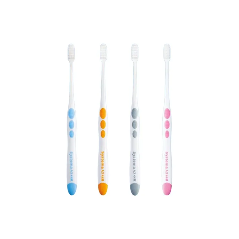 The Lion King Cone Faux Fur Small Thin Toe Toothbrushes Gum Cleaning And Massage One/2 Pcs/4 Pcs-3