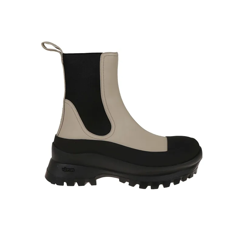 Stella McCartney Slip-on Ankle Boots-1