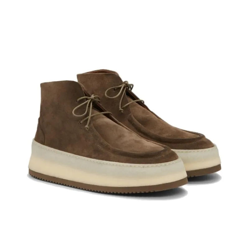 Marsèll Parapana Suede Boots-2