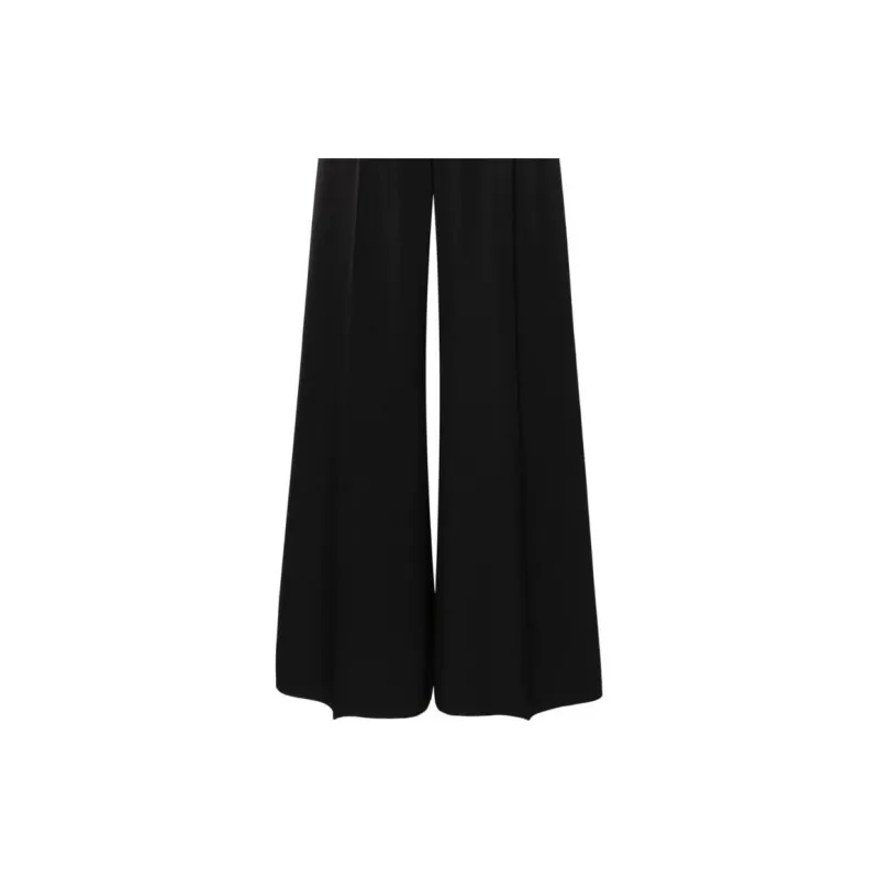MaxMara Libbra High-rise Palazzo Pants-5