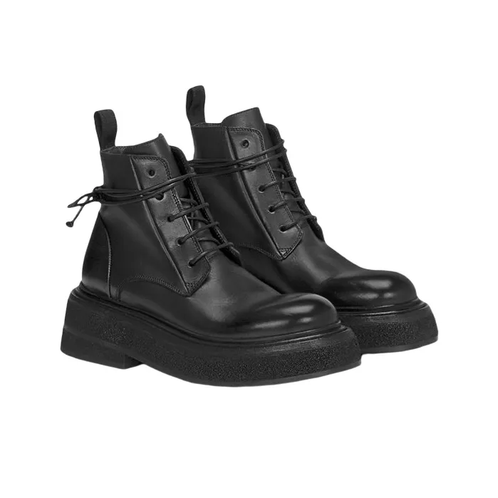 Marsèll Zuccone Ankle Boots Women's Black-2