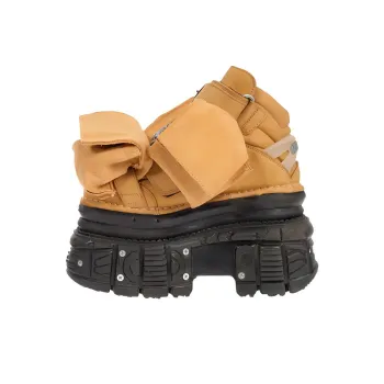 NATASHA ZINKO Ankle Boots Women's Umber