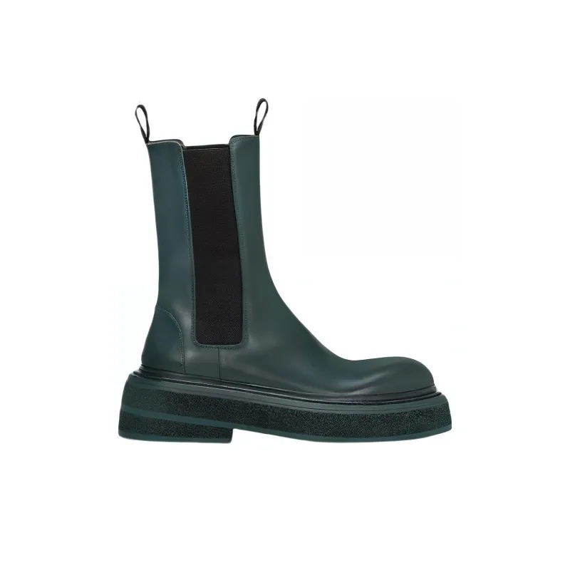 Marsèll Zuccone Pull-on Boots-1