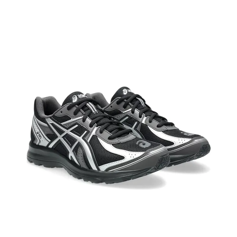 Asics Jog 100S Black Pure Silver-2