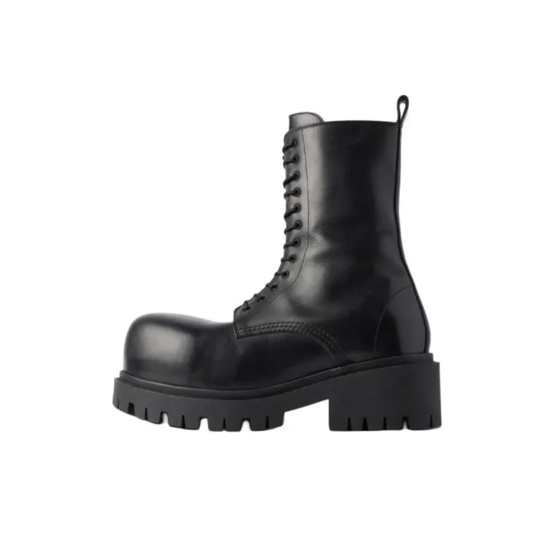 Balenciaga Stomper Boots-0