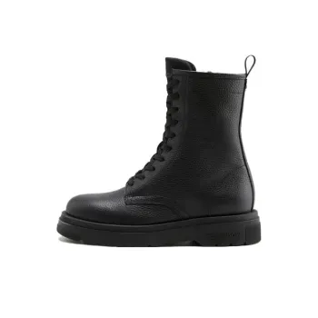 WOOLRICH City Round-toe Boots