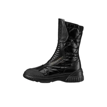 DIOR D Leader Ankle Boots Women's Black
