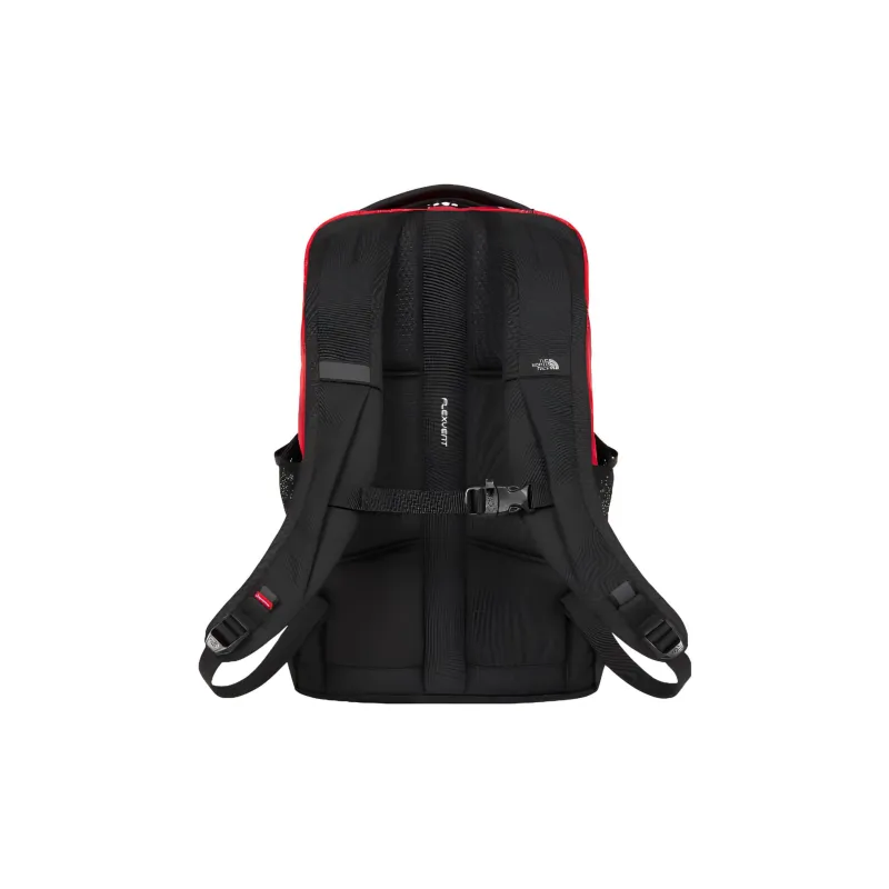 Supreme The North Face Collaboration Polyester Backpack Regular Unisex Red-3
