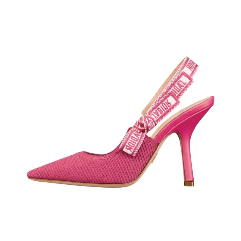 DIOR High Heels Women's Pink-0