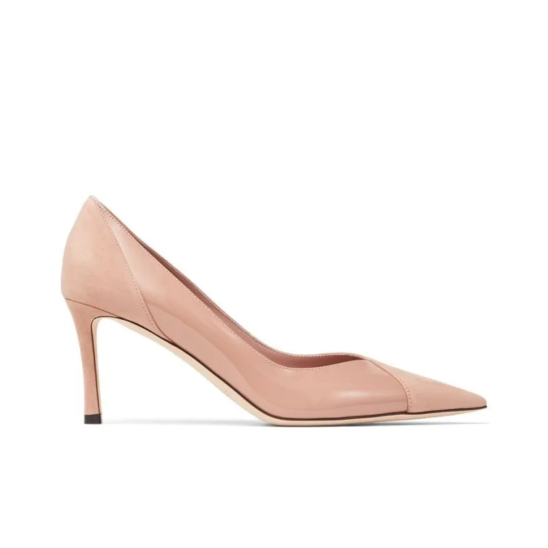 Jimmy Choo Cass 75 Pumps-1