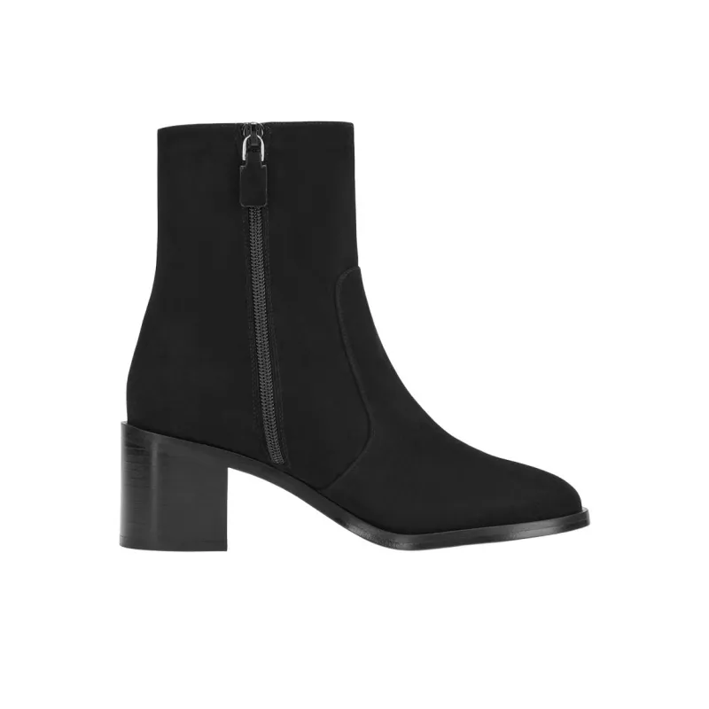 Stuart Weitzman/SW Esme Ankle Boots 6cm Women's Black-1