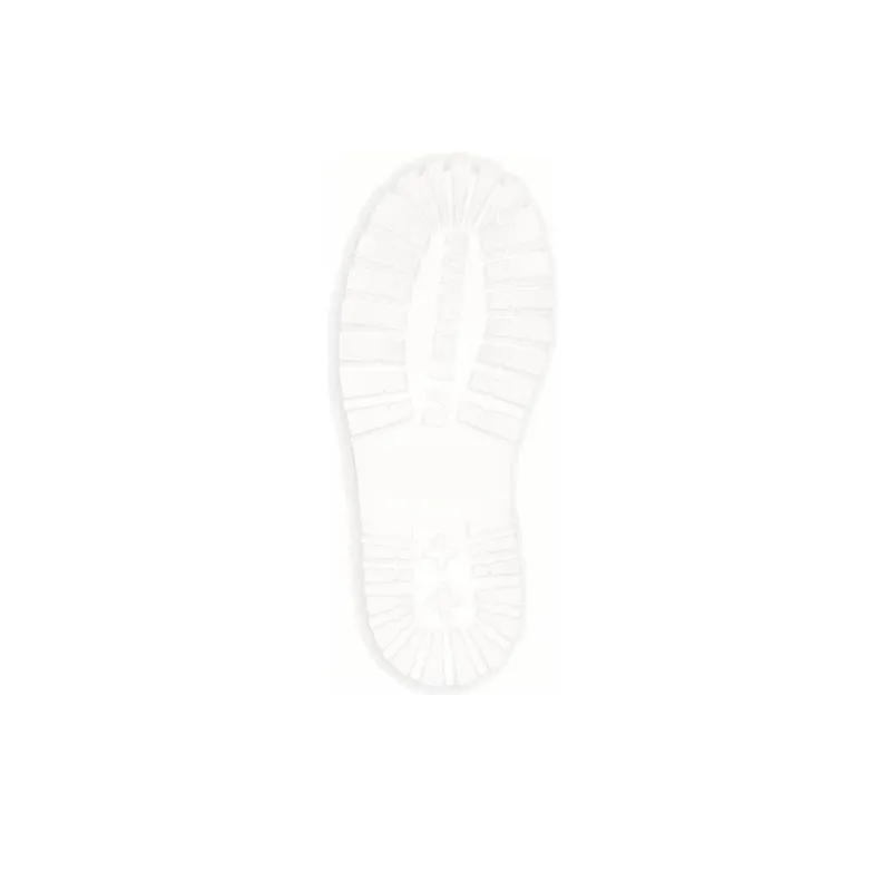 Balenciaga Strike Lace Up Boot 'White' Women's-5