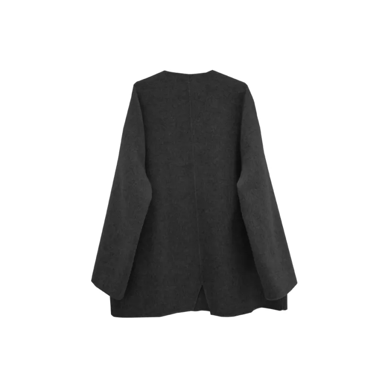 CHALAMON Coats Women's-5