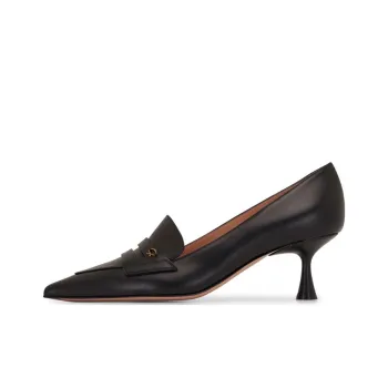 GIANVITO ROSSI Vitello 55mm Leather Pumps