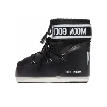 Moon Boot Low Lace Up Boots