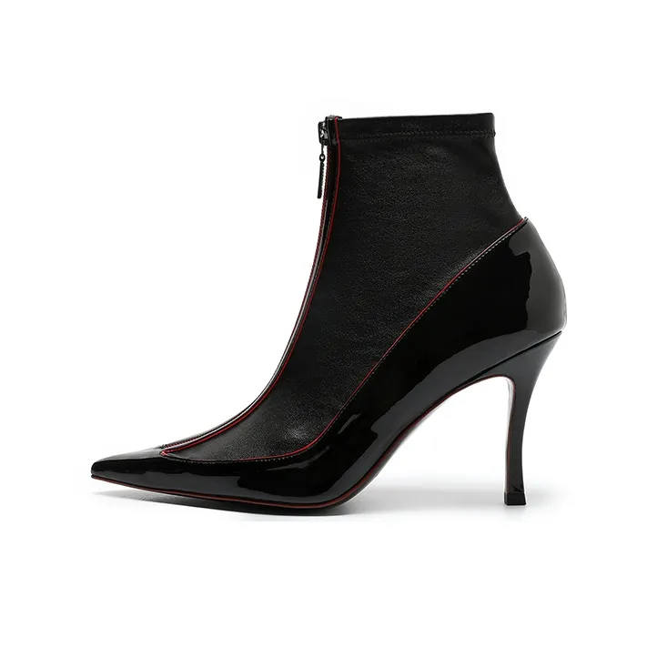 CERRUTI 1881 Ankle Boots Women's Black-0