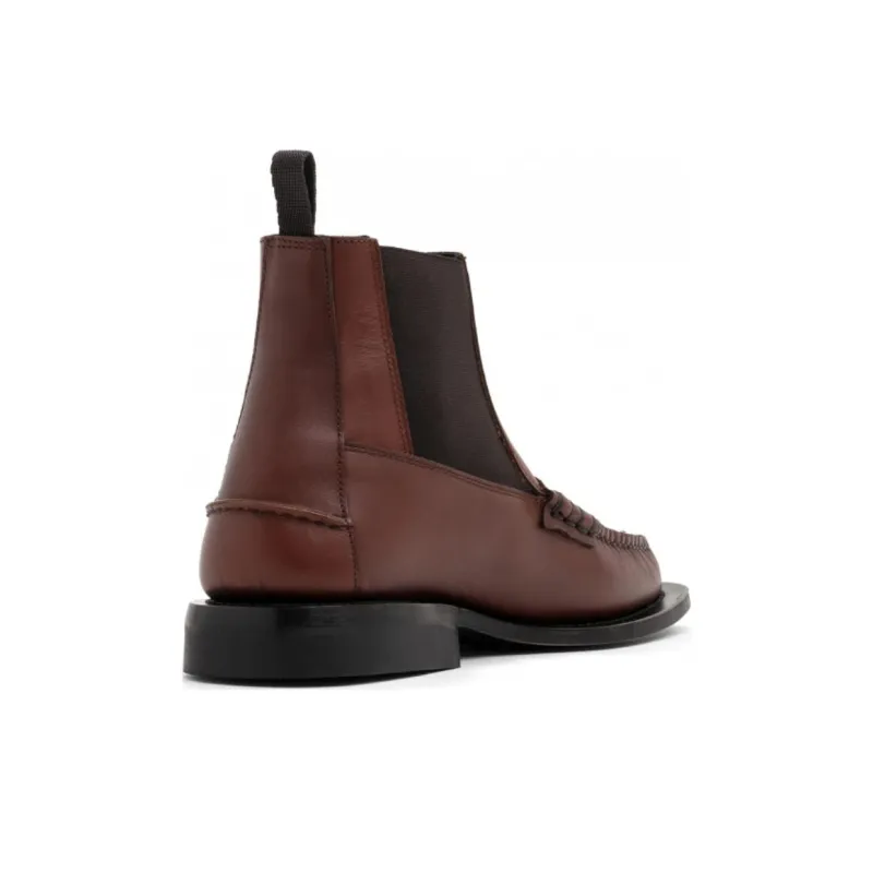 Hereu Chelsea Boots Men's Brown-1