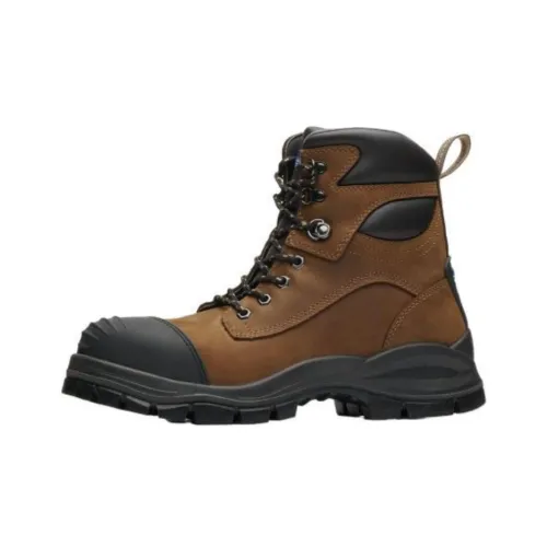 Blundstone Work Series Ankle Boots Men's Brown