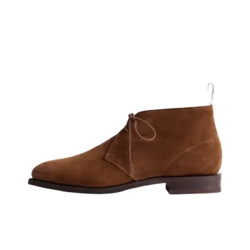 R.M.WILLIAMS Kingscliff Ankle Boots Men's Brown