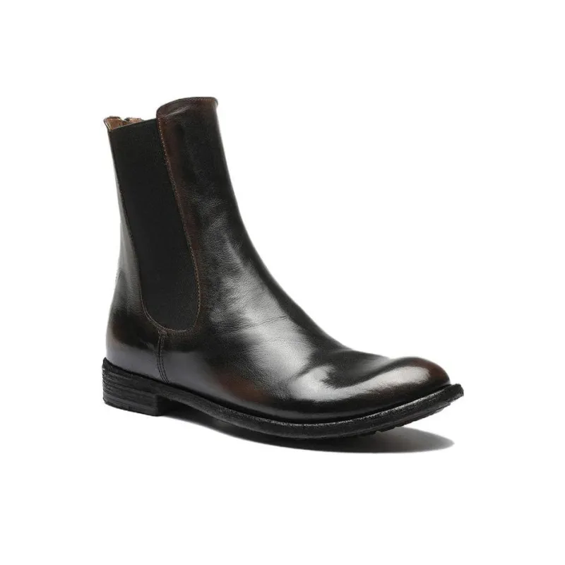 Officine Creative Lexicon Elasticated panel Chelsea Boots Women's-2