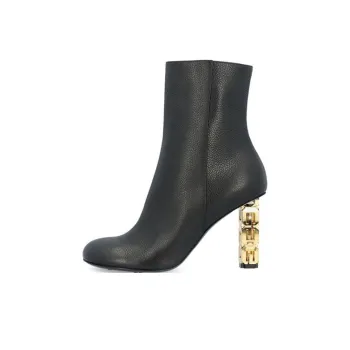 Givenchy High Heels Women's Black Gold