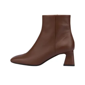 Pollini Nina Ankle Boots 5.5cm Women's Brown