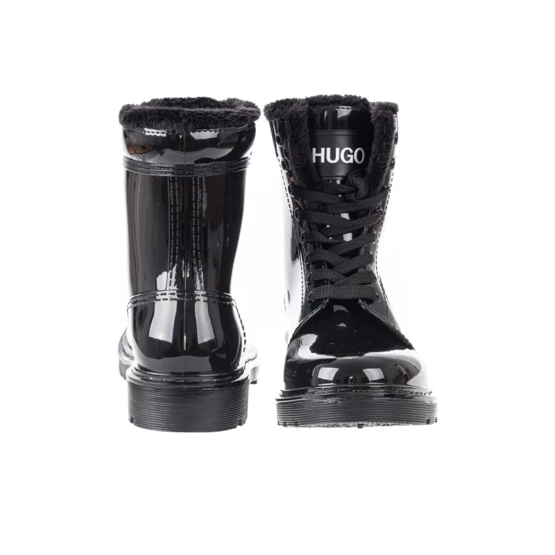 HUGO BOSS Ankle Boots Women's Black-2