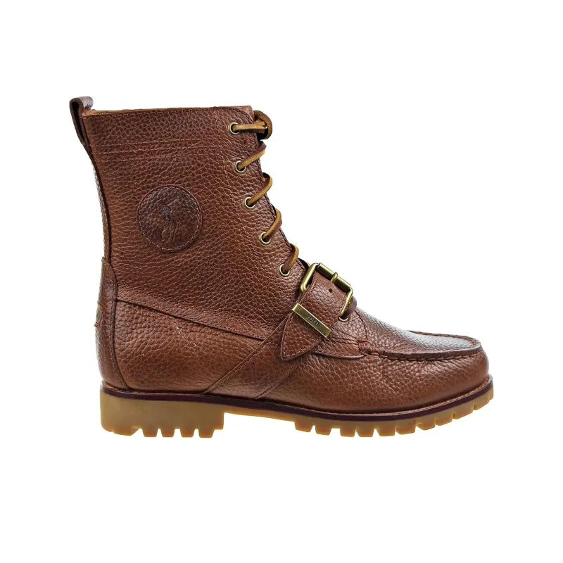 Polo Ralph Lauren Ranger Boot Tan-1