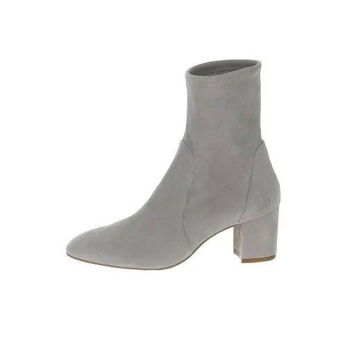 Stuart Weitzman/SW Ankle Boots Women's Gray