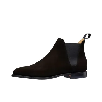 CROCKETT & JONES Chelsea 8 Chelsea Boots Men's Black