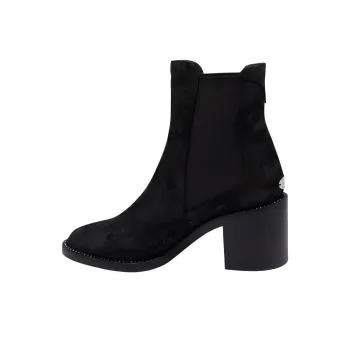 Jimmy Choo Merril Stiefeleten Chelsea Boots Women's Black