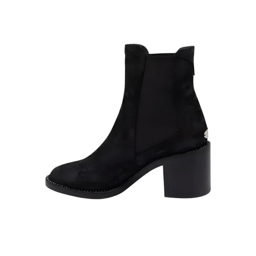Jimmy Choo Merril Stiefeleten Chelsea Boots Women's Black