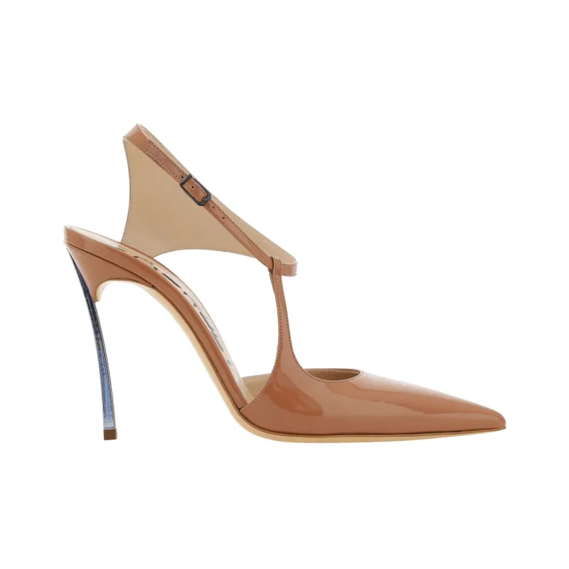 Casadei Super Blade Melody Pointed Toe Pumps-1