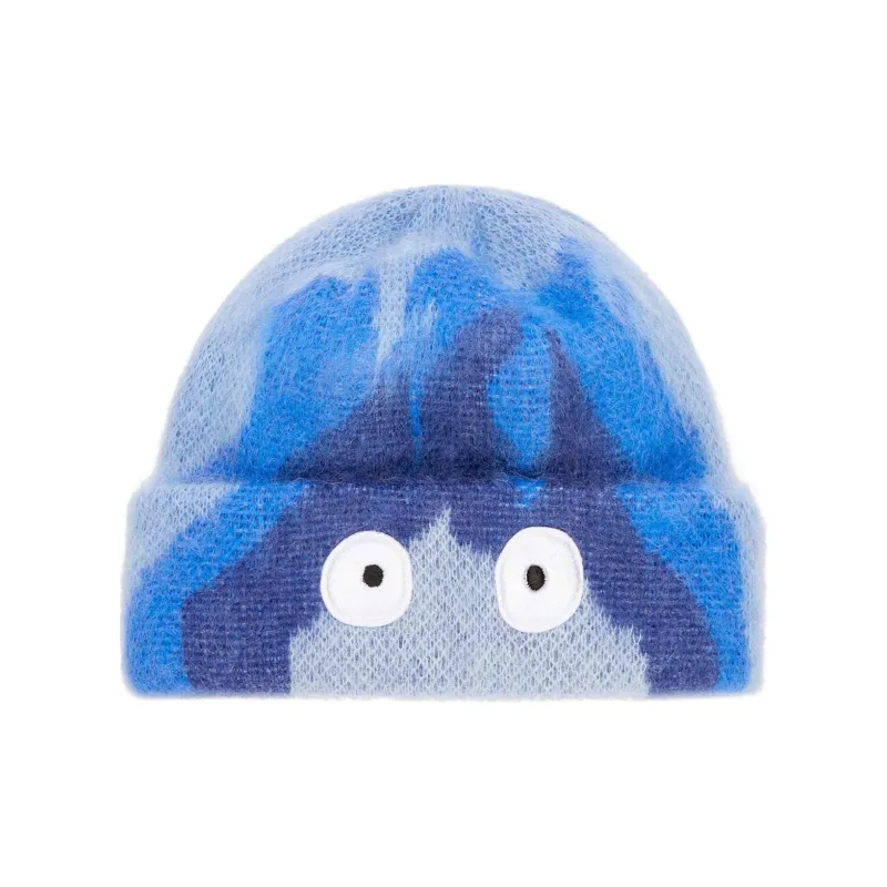 LOEWE X Howls Calcifer Beanie In Mohair And Wool Blend-3