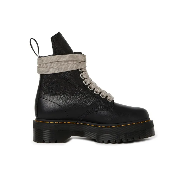DR.MARTENS x RICK OWENS/RO Fashion Ankle Boots Women's Black-1