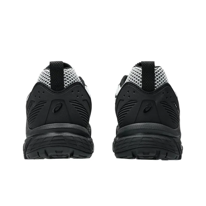 Asics Gel Venture 6 Anti Slip Wear Resistant Low Top Running Shoes Unisex Black-3