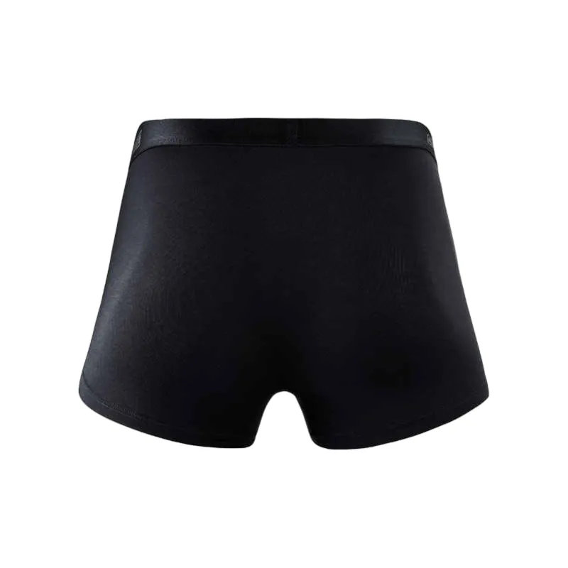 Anta Life Collection Underpants Men's 1 Pack Basic Black-1