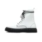 Black White
