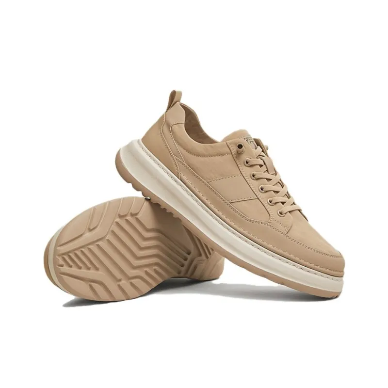 Tata Men's Casual Shoes Men's Gray-4