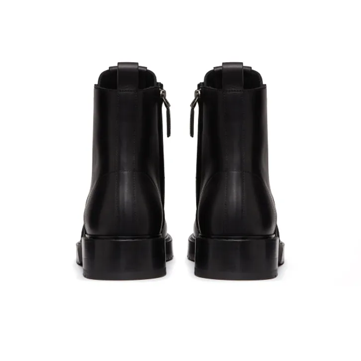 Valentino VL7N City Ankle Boots Men's Black-4