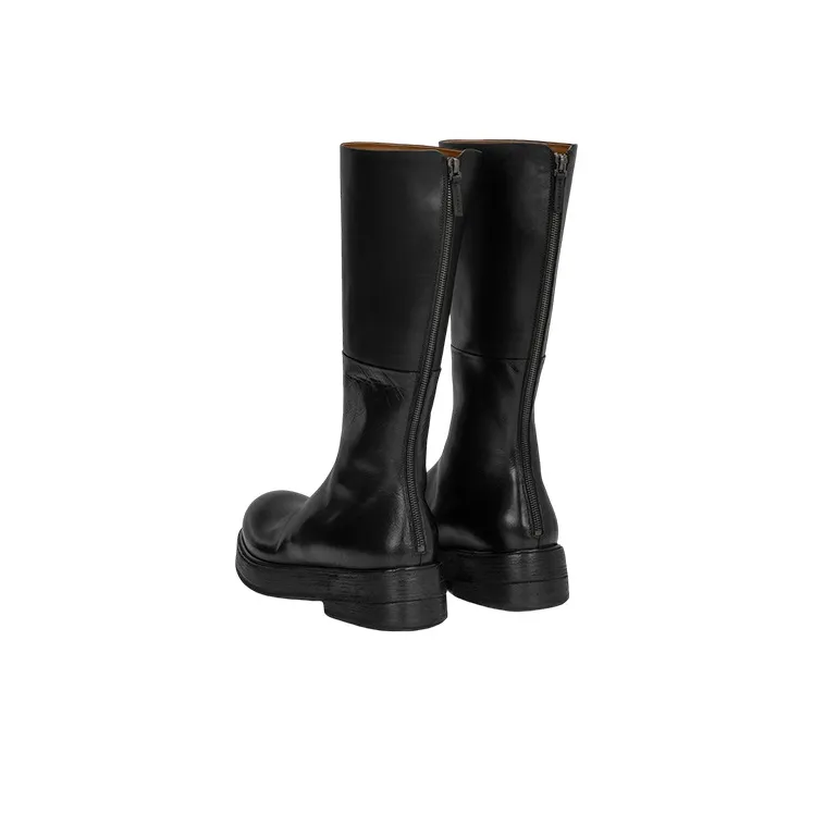 Marsèll Zuccolona Zipped Ankle Boots-3