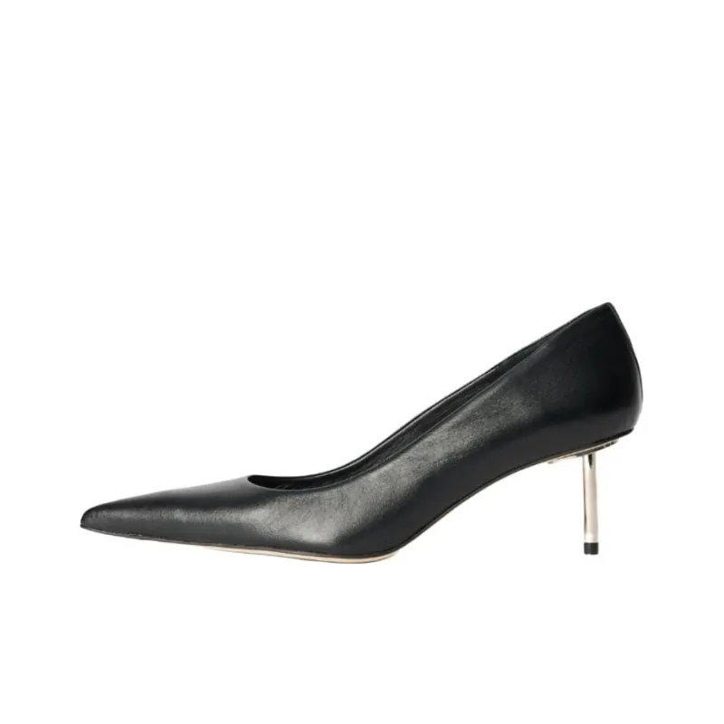 STAND STUDIO High Heels 5.5cm Women's Black-0