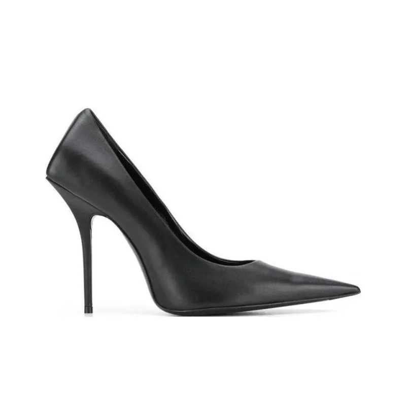 Balenciaga Knife 110mm Pumps-1