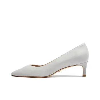 Stuart Weitzman Anny High Heels Women's Gray
