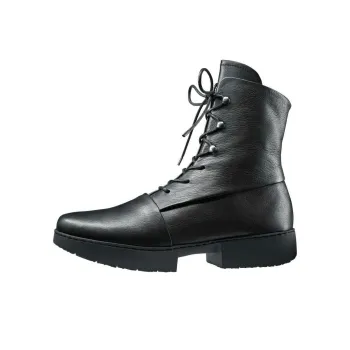 Trippen Umpire Ankle Boots Men's Black